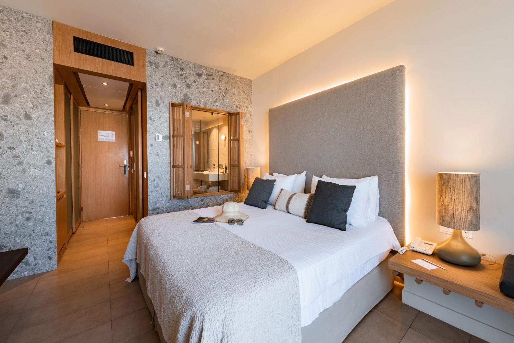 Lindos Mare, Seaside Hotel מראה חיצוני תמונה