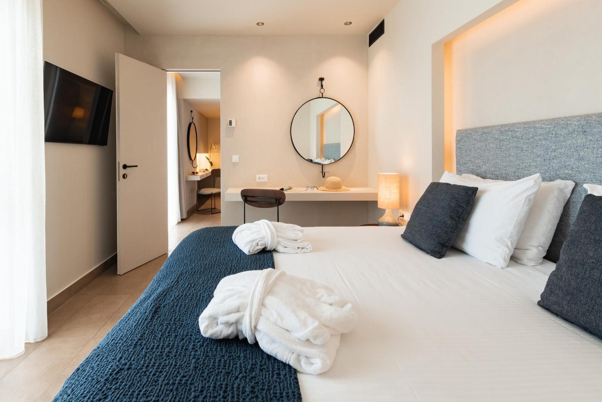 Lindos Mare, Seaside Hotel מראה חיצוני תמונה