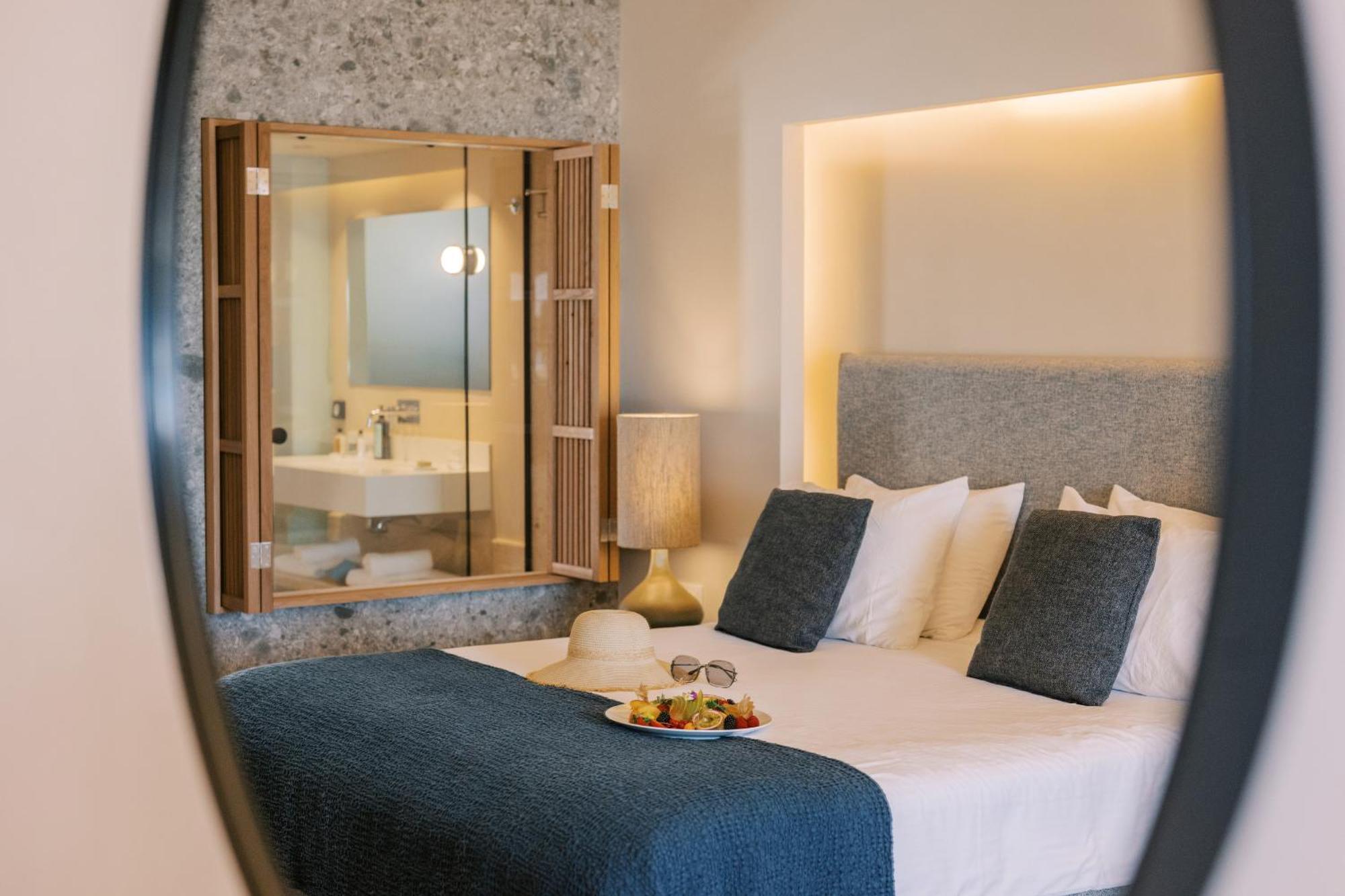 Lindos Mare, Seaside Hotel מראה חיצוני תמונה