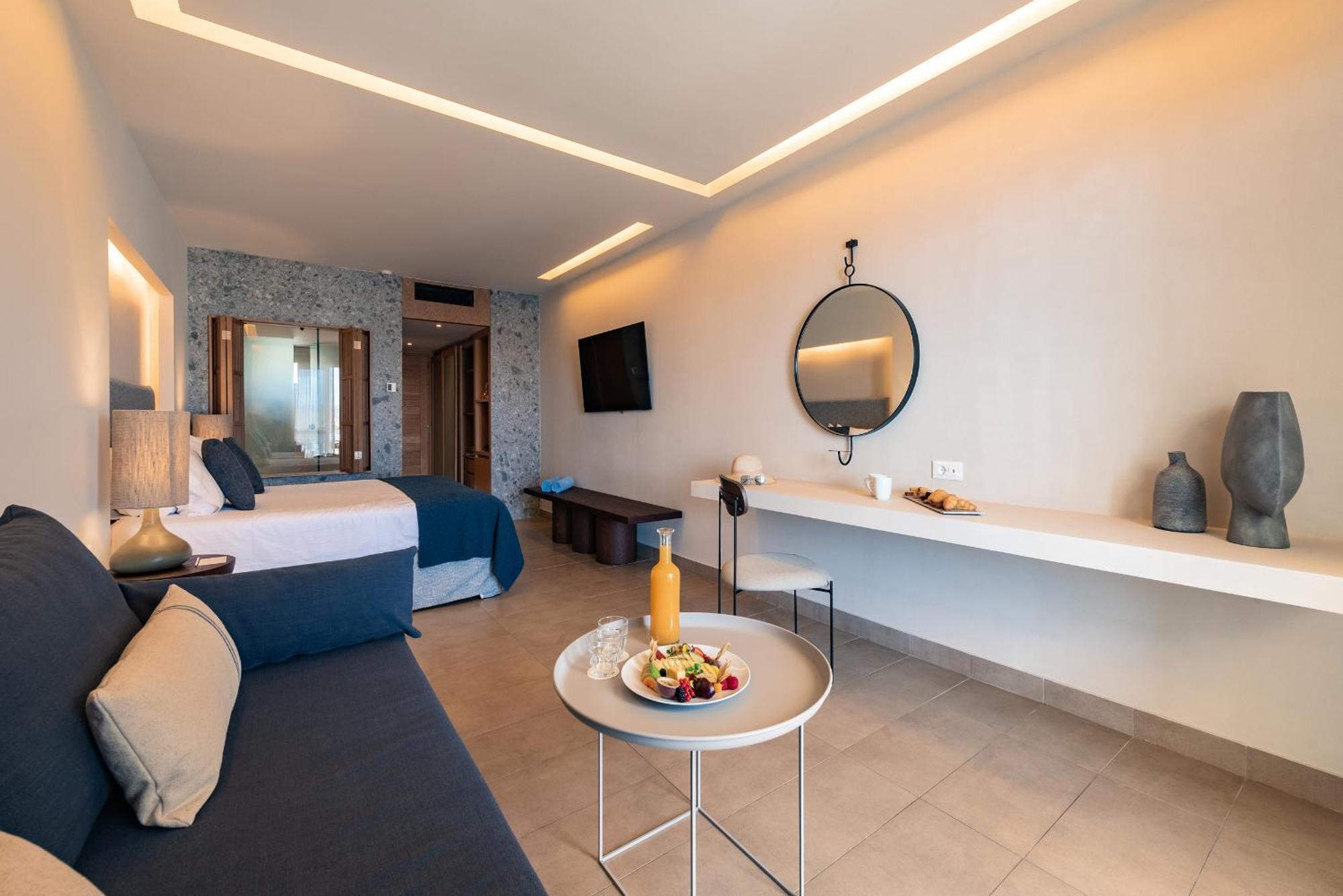 Lindos Mare, Seaside Hotel מראה חיצוני תמונה