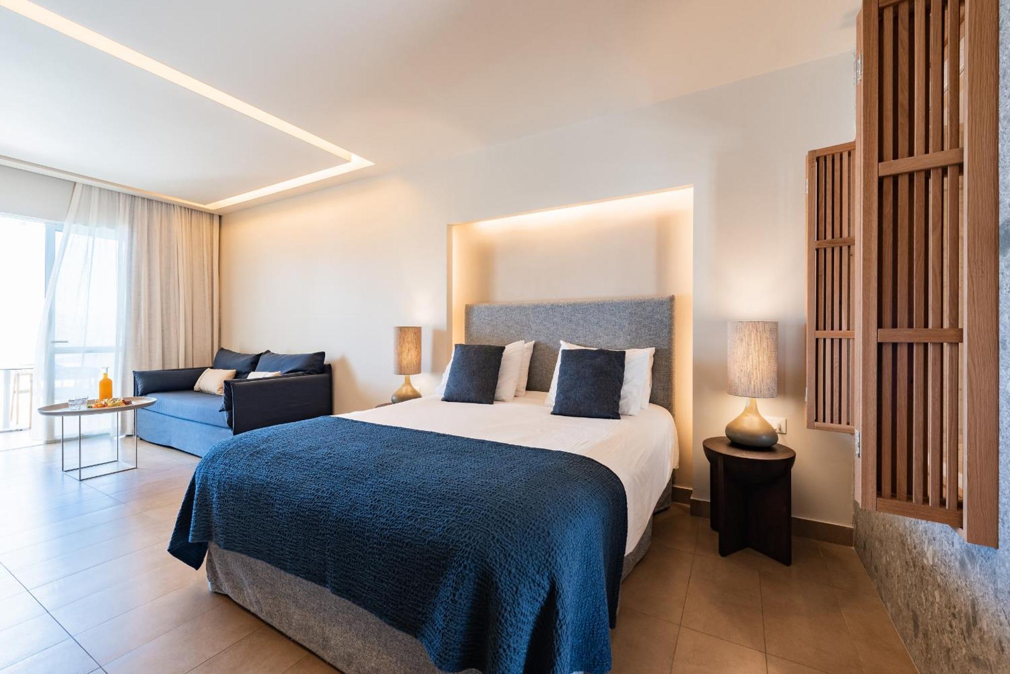 Lindos Mare, Seaside Hotel מראה חיצוני תמונה
